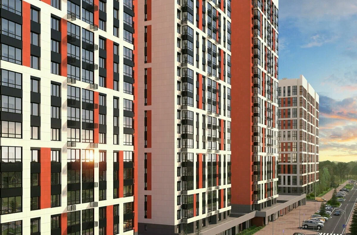 UP-квартал «Олимп», изображение-6